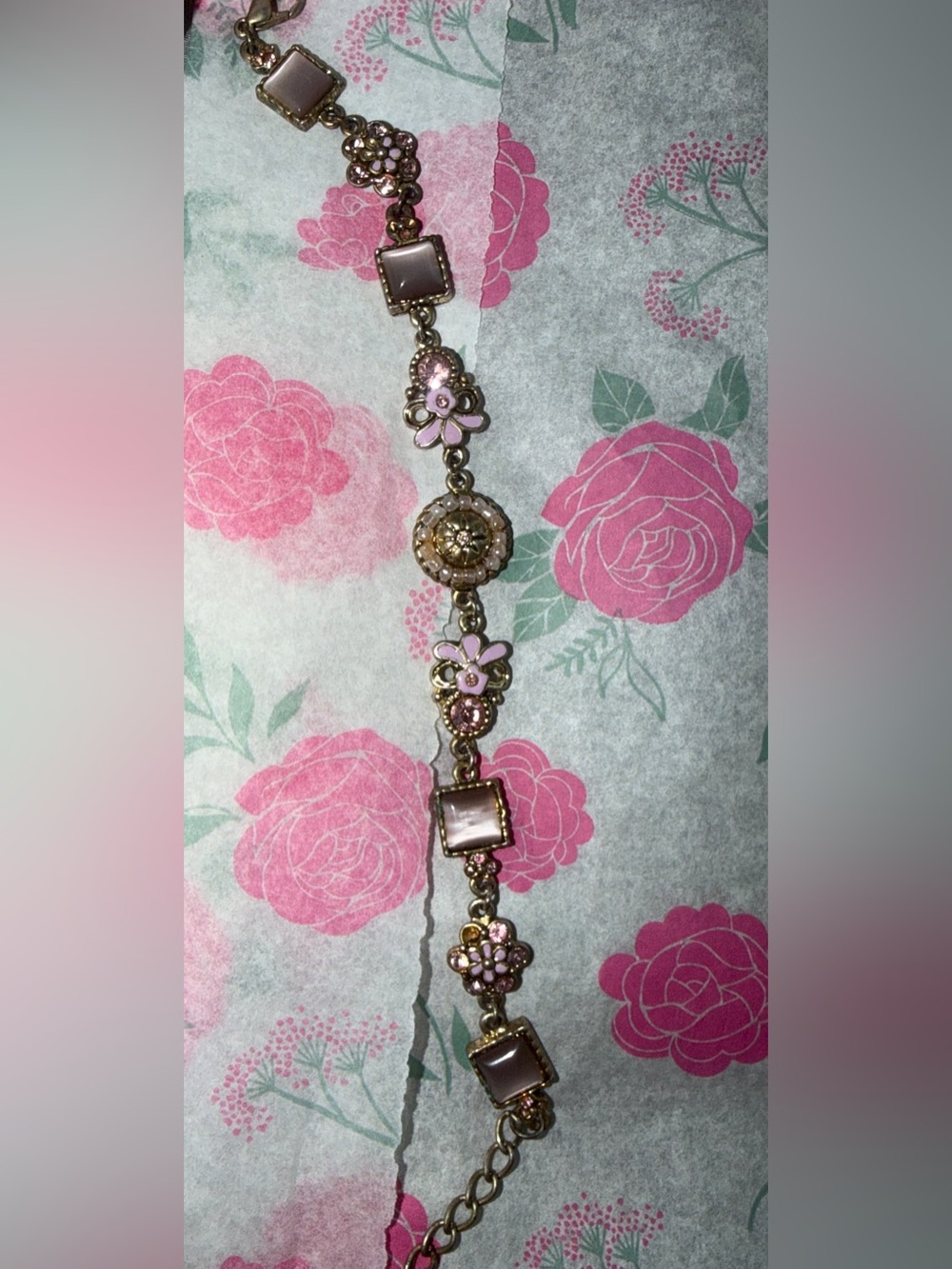 Vintage Michal negrin bracelet
